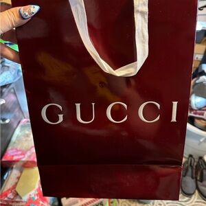 Gucci bag just purchased in June of 2024